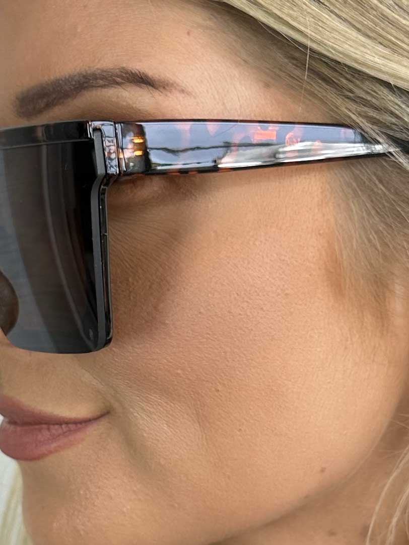 Albina - 'Flat top' solbriller